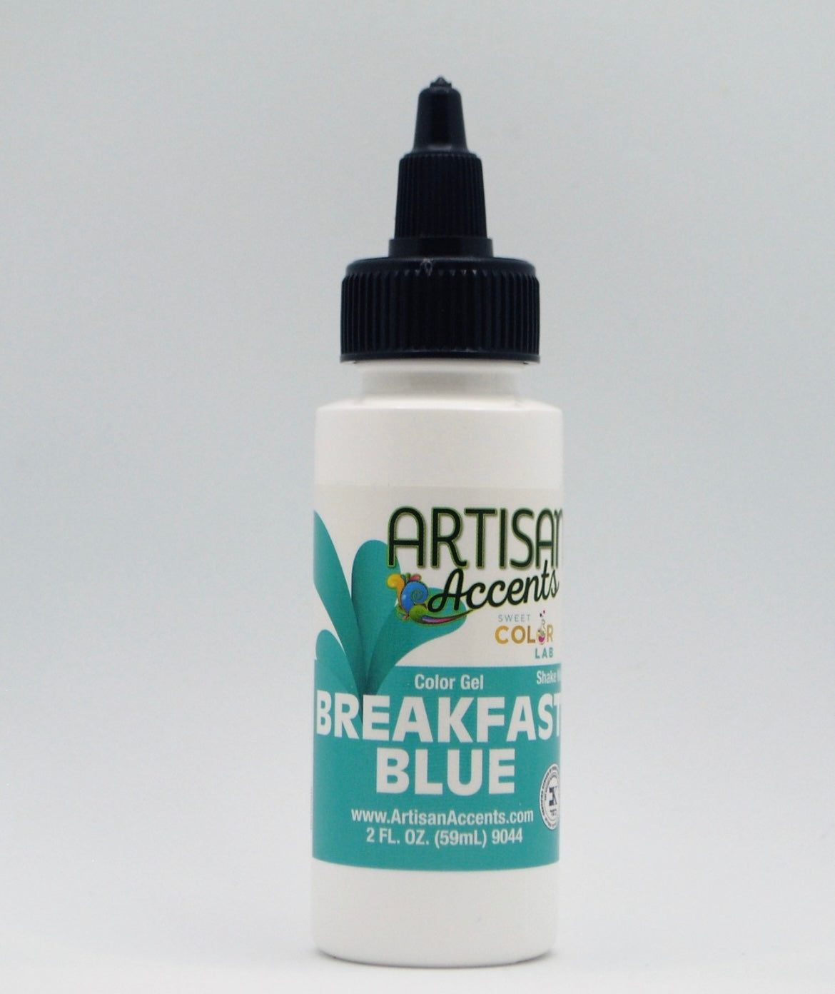 Artisan Accents Breakfast Blue