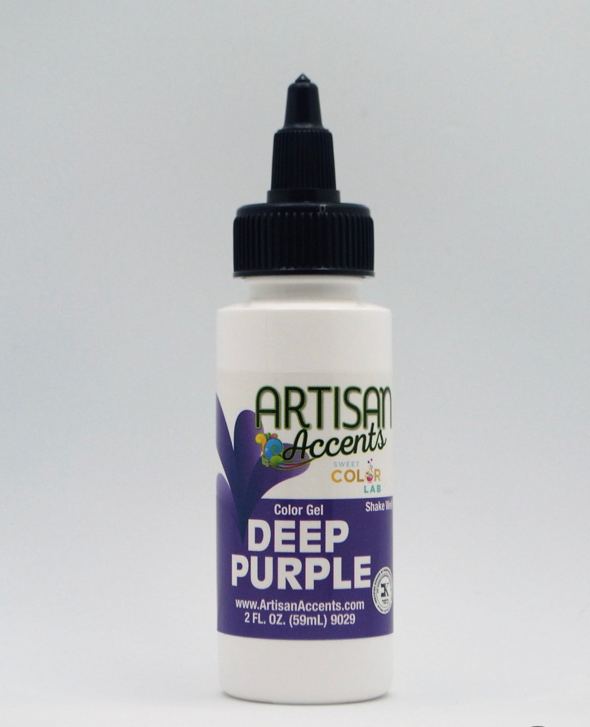 Artisan Accents Deep Purple