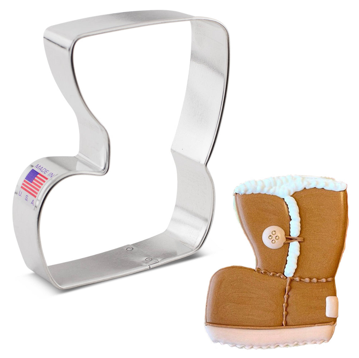 Cookie Cutter Boots