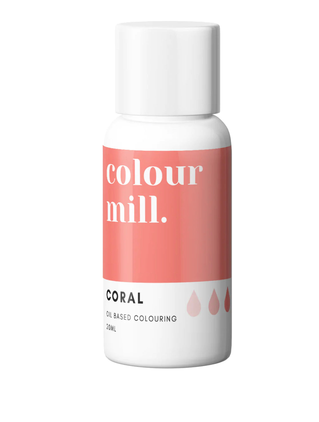 Chocolate Color Colour Mill Coral