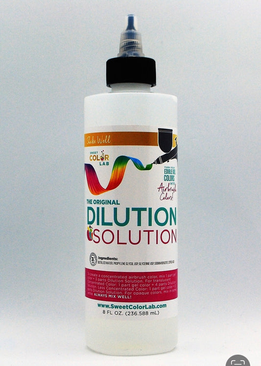 Artisan Accents Dilution Solution