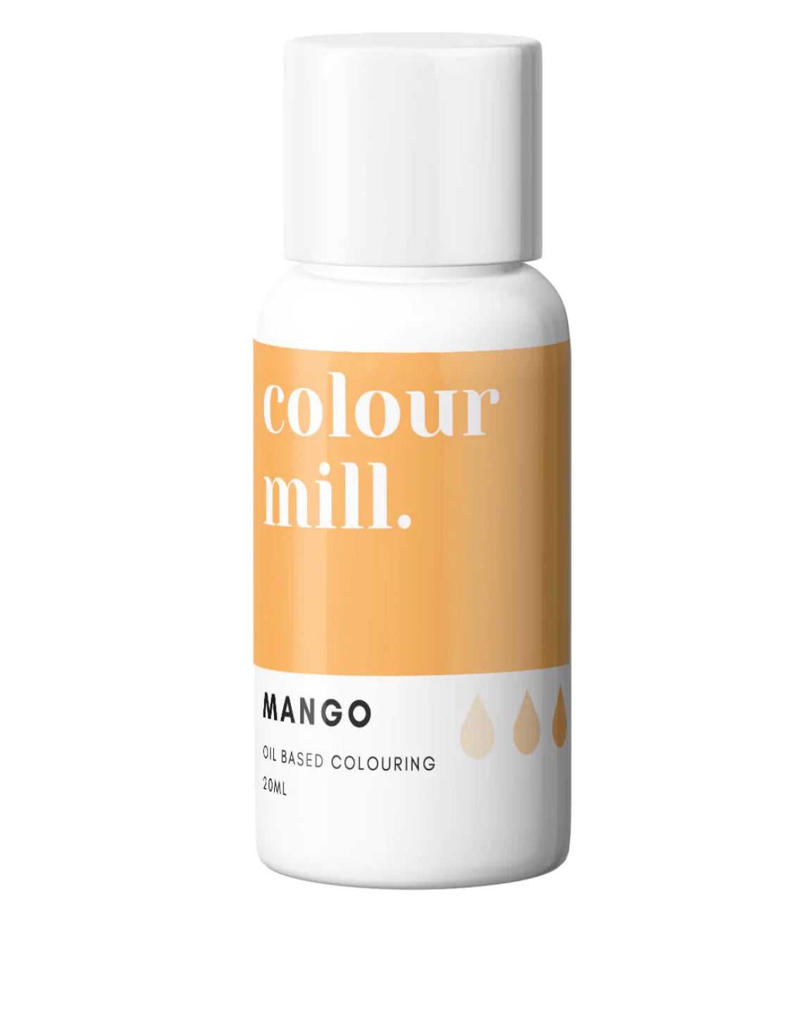 Chocolate Color Colour Mill Mango