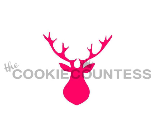 Cookie Stencil The Cookie Countess Buck Head