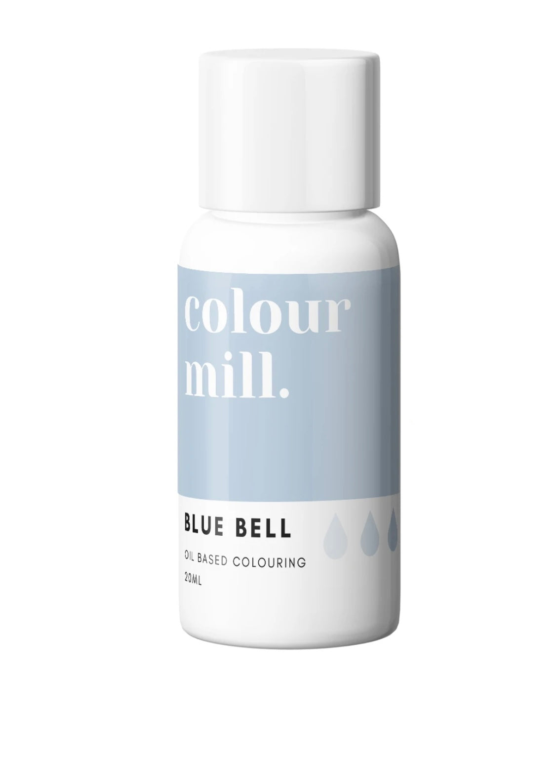 Chocolate Color Colour Mill Blue Bell