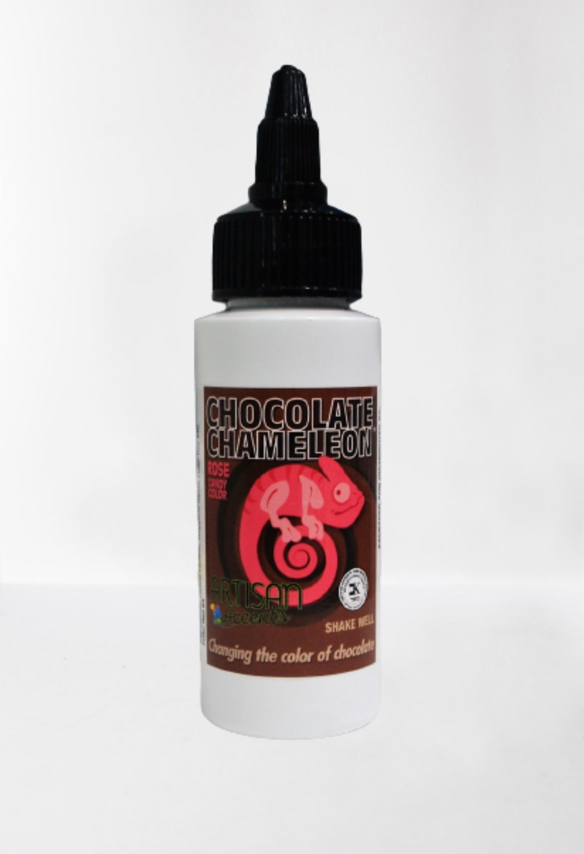 Chocolate Chameleon Rose