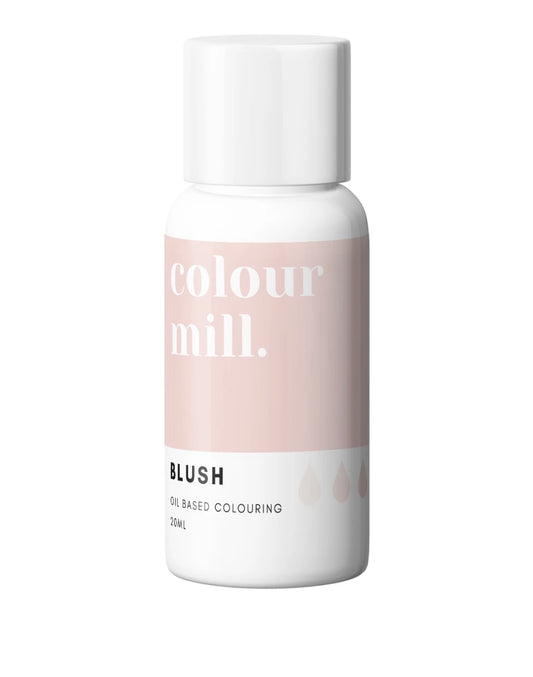 Chocolate Color Colour Mill Blush