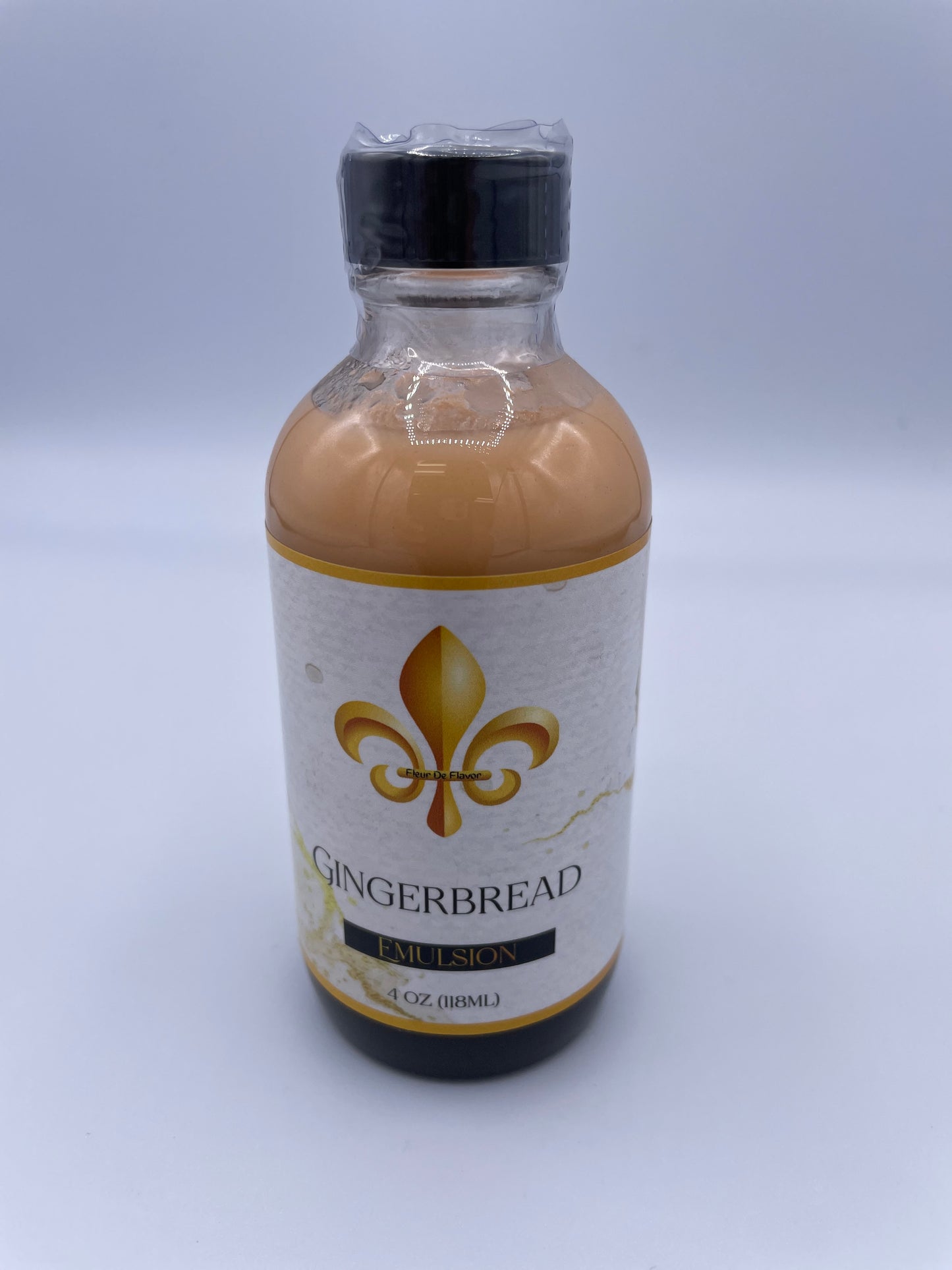 Flavoring New Orleans Gingerbread