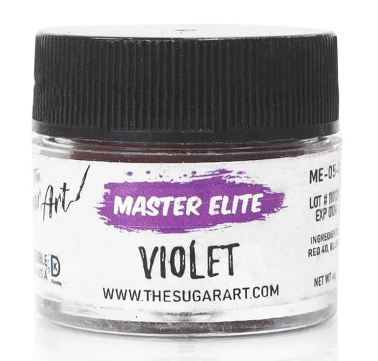 Luster Dust SugarArt Violet