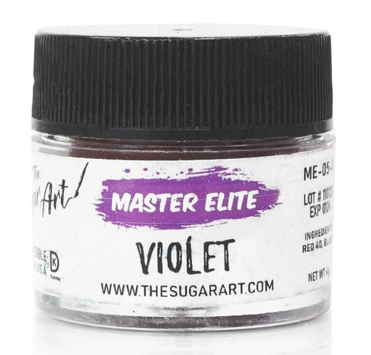 Luster Dust SugarArt Violet
