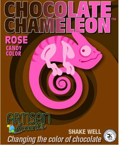 Chocolate Chameleon Rose