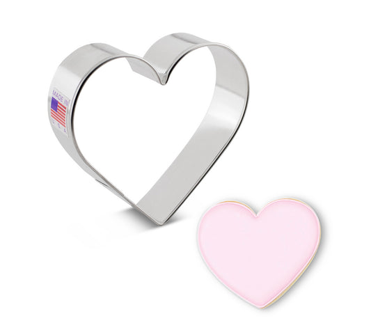 Cookie Cutter Heart