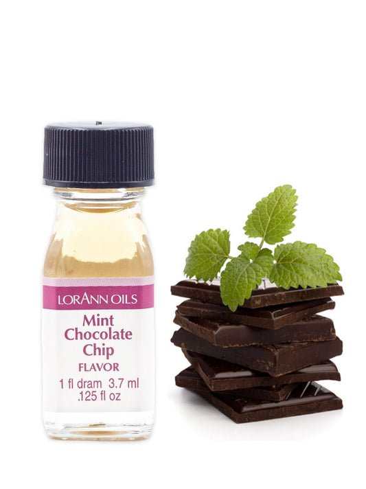 Flavoring LorAnn Mint Chocolate Chip