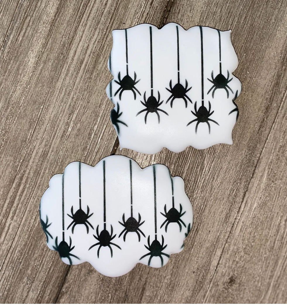 BakeArt Spinning Spiders