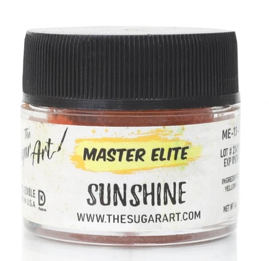 Luster Dust SugarArt Sunshine