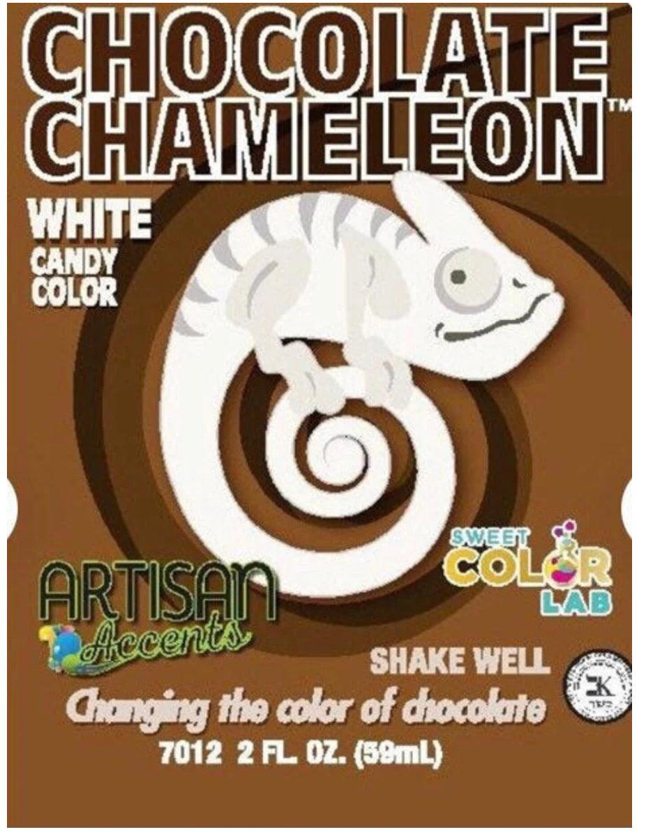 Chocolate Chameleon White