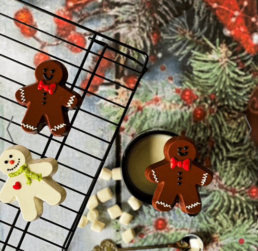 BWB 3 Piece Gingerbread Mold