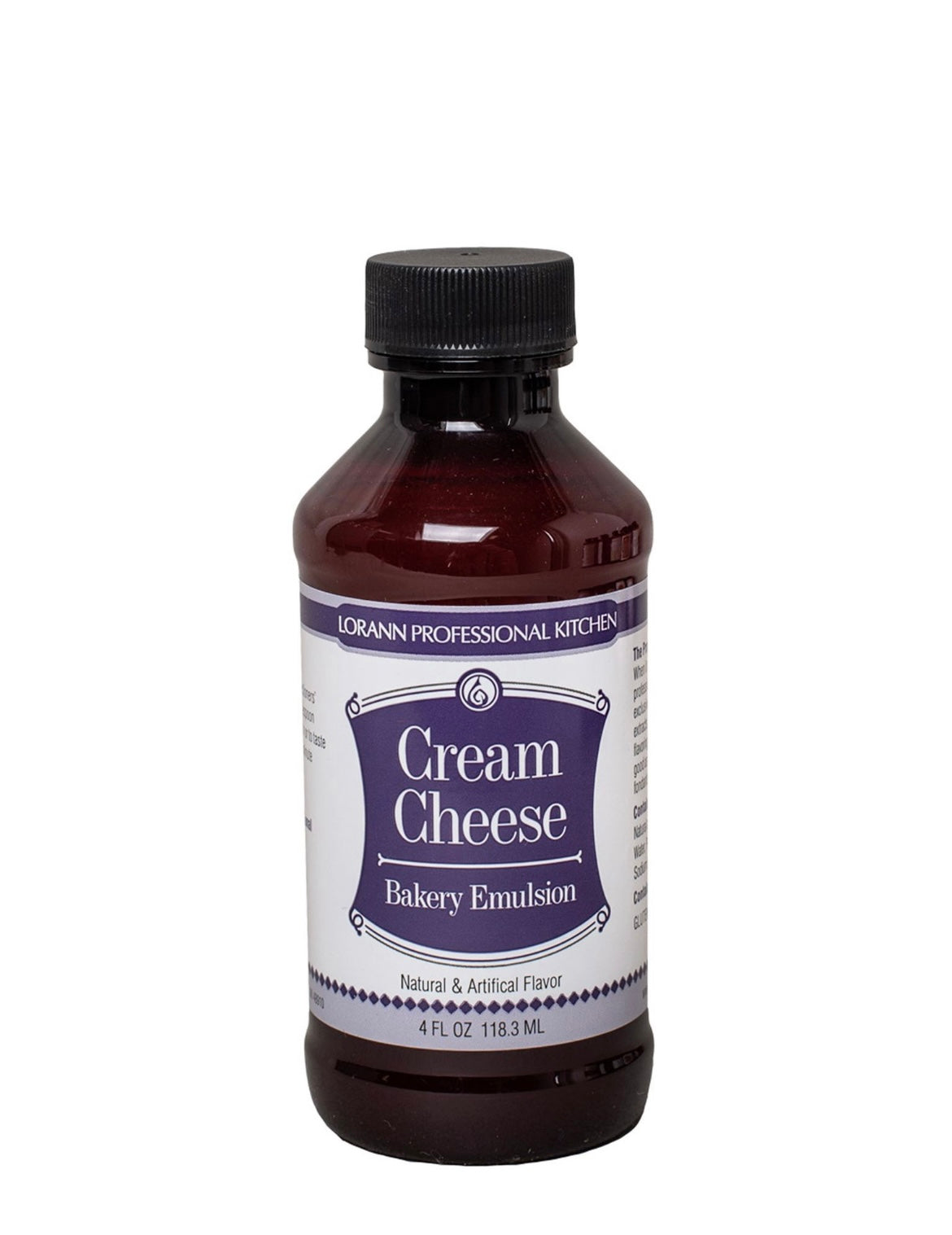 Flavoring LorAnn Cream Cheese