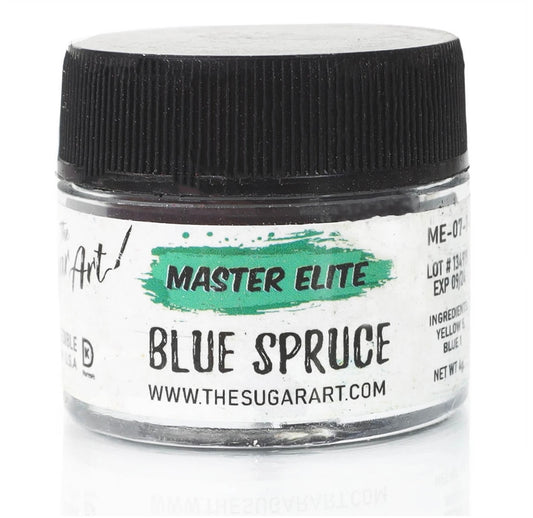 Luster Dust SugarArt Blue Spruce