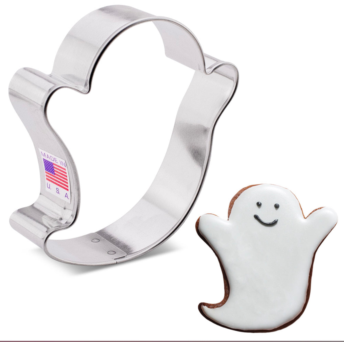 Cookie Cutter Ghost