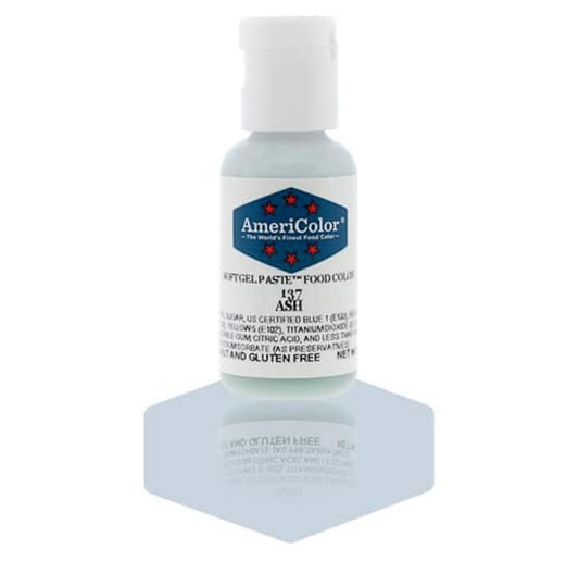 AmeriColor Gel Color Ash