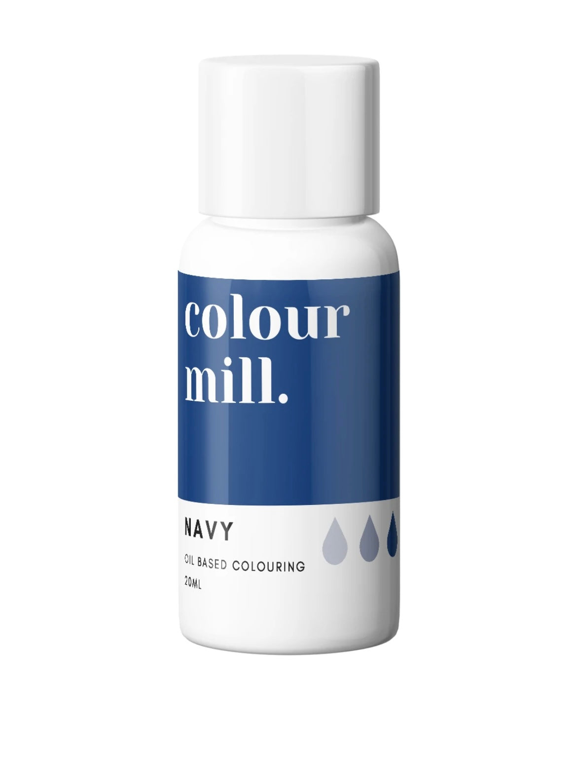 Chocolate Color Colour Mill Navy