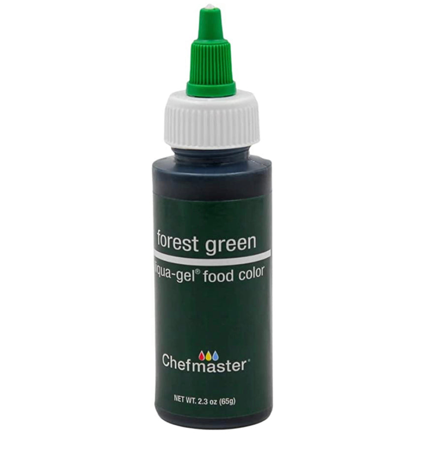 ChefMaster Forest Green