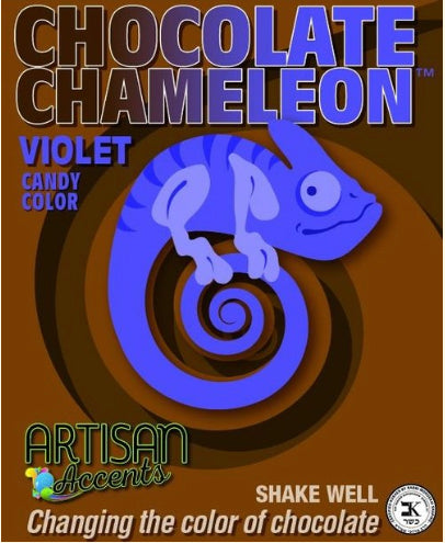 Chocolate Chameleon Violet