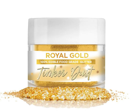 Luster Dust Bakell Tinker Dust Royal Gold