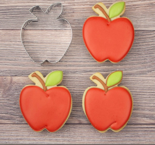 Cookie Cutter Apple