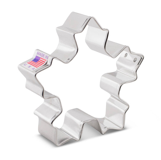 Cookie Cutter Snowflake Festive