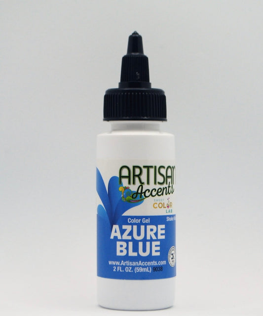 Artisan Accent Azure Blue