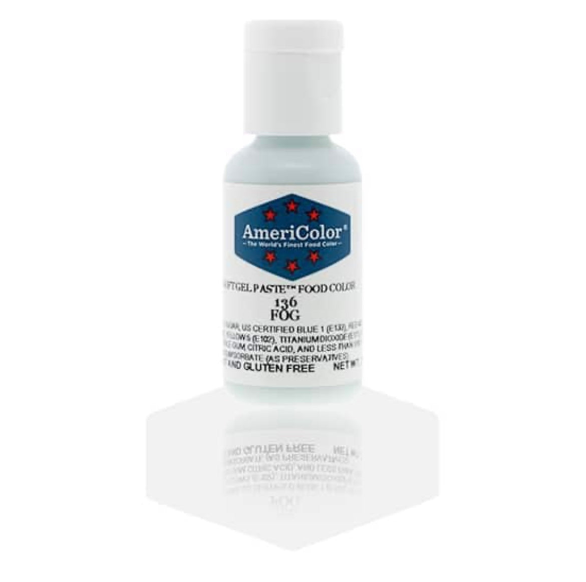 AmeriColor Gel Color Fog