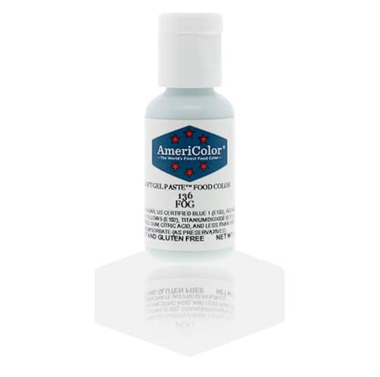 AmeriColor Gel Color Fog