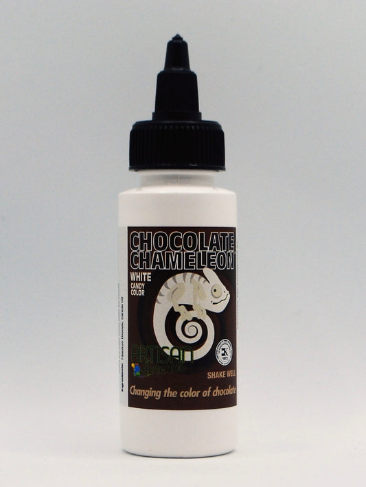 Chocolate Chameleon White