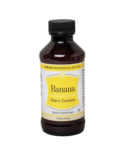 Flavoring LorAnn Banana Emulsion