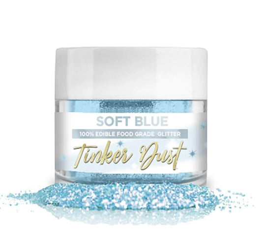 Luster Dust Bakell Tinker Dust Soft Blue