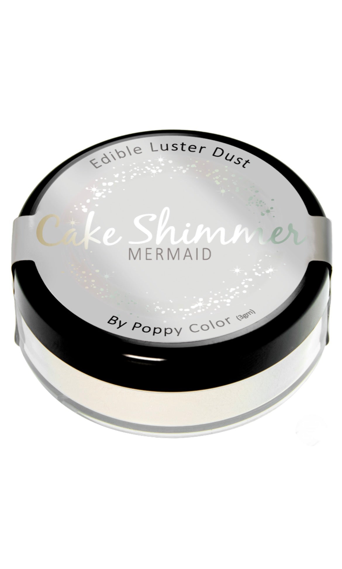 Luster Dust Cake Shimmer Mermaid