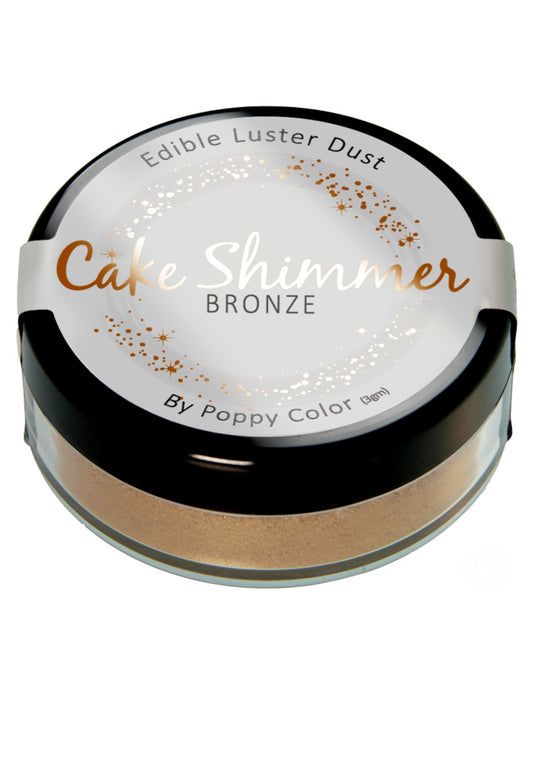 Luster Dust Cake Shimmer Bronze