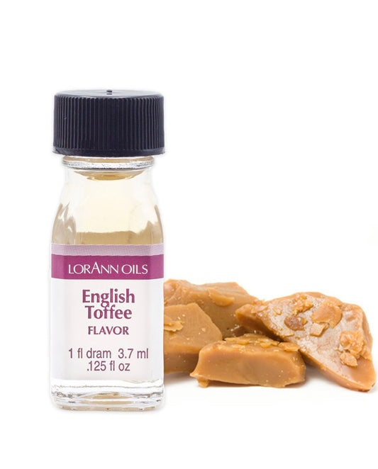 Flavoring LorAnn English Toffee