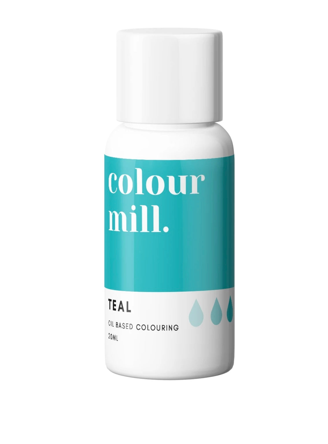 Chocolate Color Colour Mill Teal