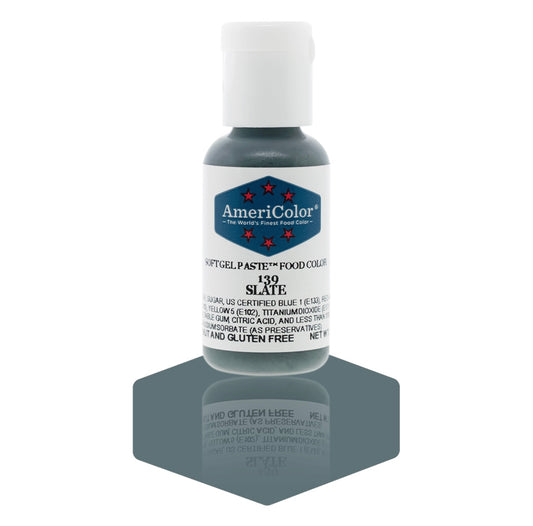 AmeriColor Gel Color Slate