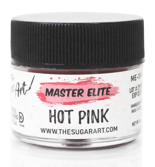 Luster Dust SugarArt Hot Pink