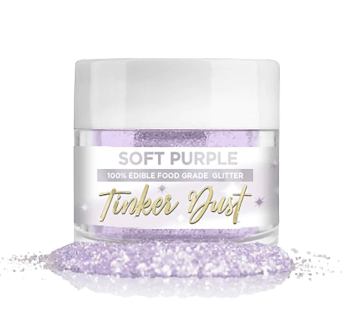 Luster Dust Bakell Tinker Dust Soft Purple