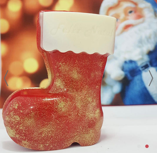 BWB 3 Piece Santa Boot Mold