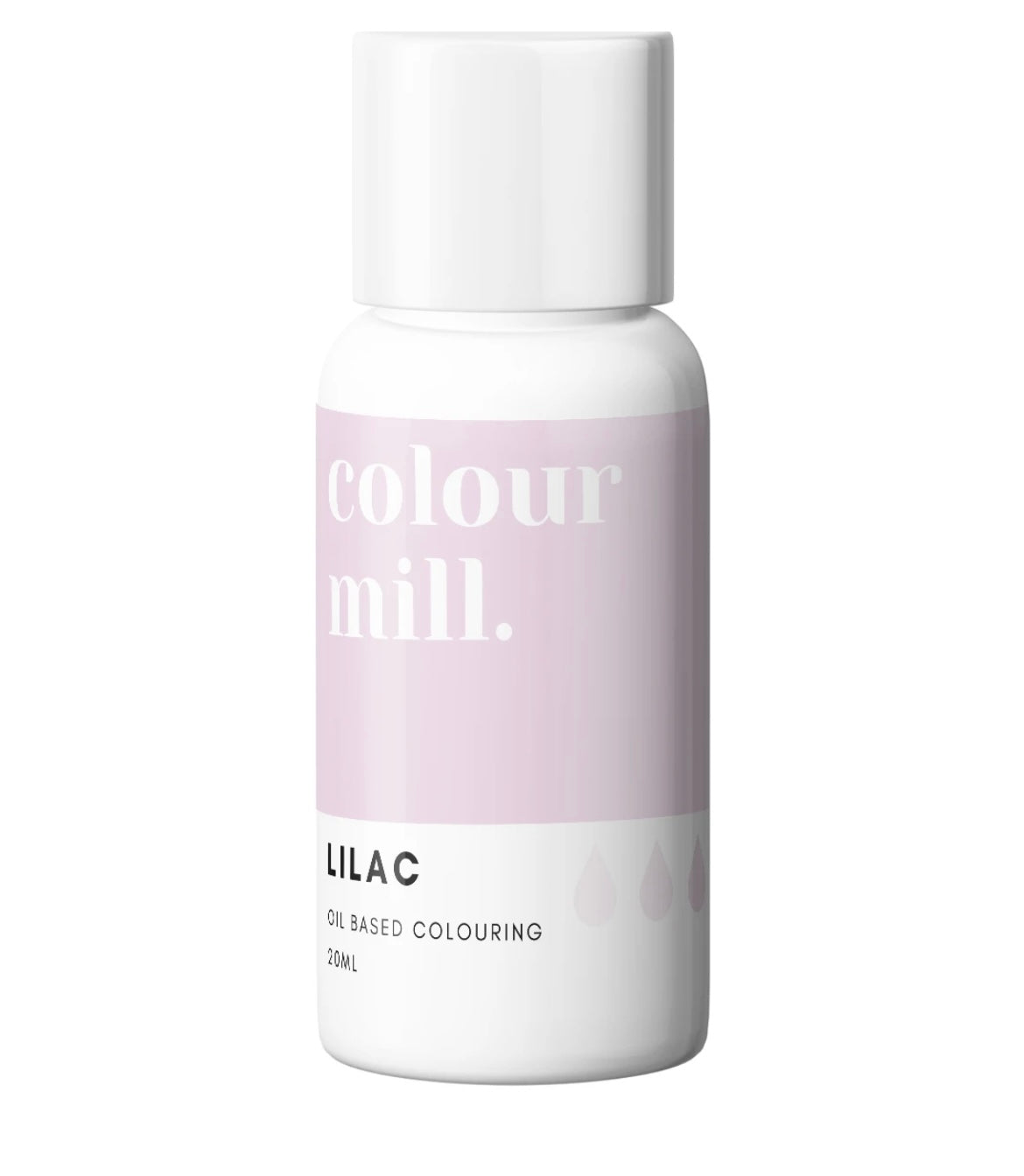 Chocolate Color Colour Mill Lilac