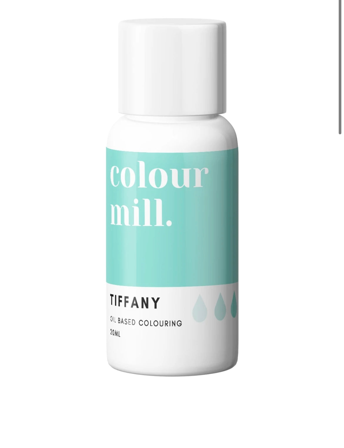 Chocolate Color Colour Mill Tiffany