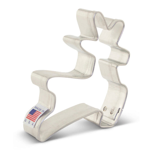 Cookie Cutter Mini Reindeer