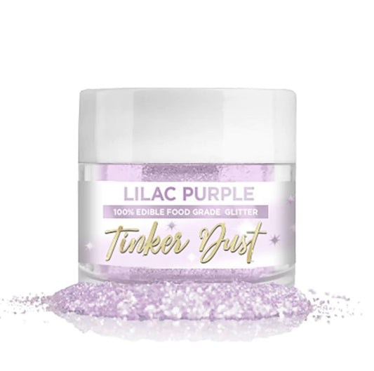 Luster Dust Bakell Tinker Dust Lilac Purple