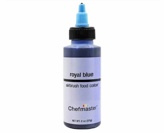 ChefMaster Airbrush Royal Blue