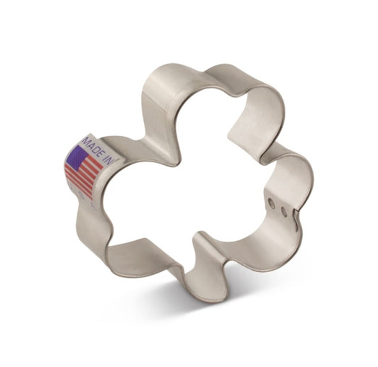 Cookie Cutter Mini Shamrock